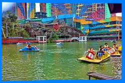 Гентинг Хайдендс  Малайзия Куала Лумпур отдых, ресторан, кафе, бар, активный, горы, курорт, горный, тур в, экскурсия, как добраться, карта, ночная жизнь, акзино de genting, тематический парк, аттракционы, внутренний парк гентинг, гольф