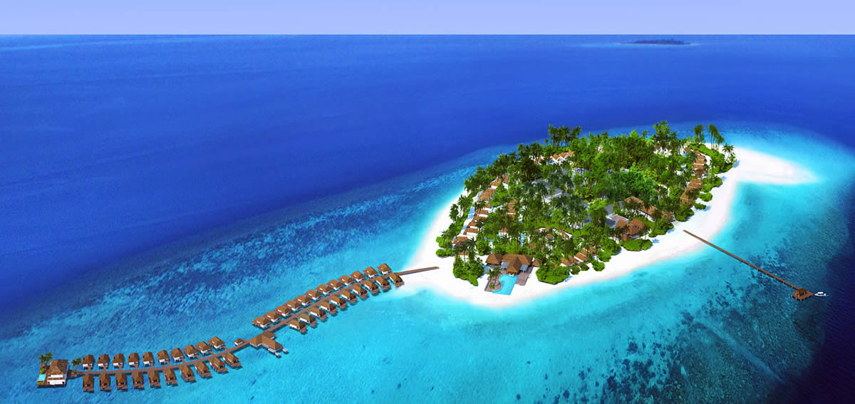 Baglioni Resort Maldives Откроется в 2017