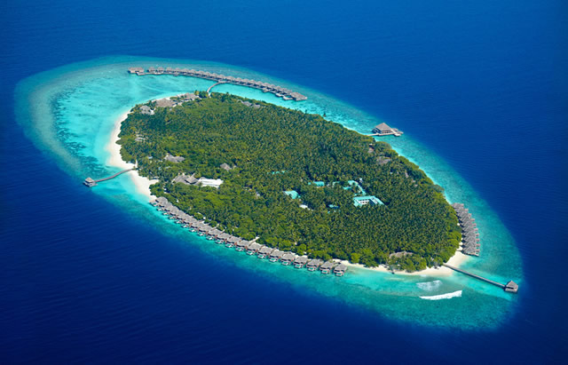 St. Regis Maldives Vommuli Resort - Iridium Spa