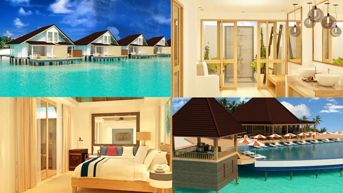  В отеле Ellaidhoo Maldives by Cinnamon, расположенном на райском острове в атолле Алиф-Алиф, гостей ожидают уютные номера и бунгало с роскошными удобствами. Отель окружен пальмами и пляжами с белым песком. К услугам гостей здесь пейзажный бассейн и фитнес-центр.