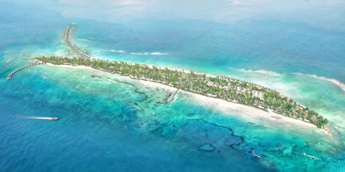 The Residence by Cenizaro Will Open Second Maldives Resort in 2019 