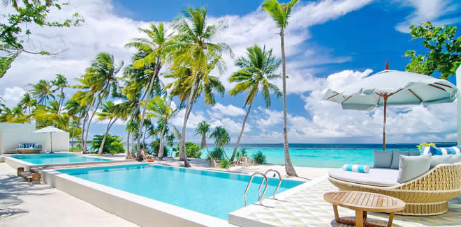 Amilla Fushi's Javvu Spa Wins Best Luxury Beach Resort Spa in Indian Ocean Award