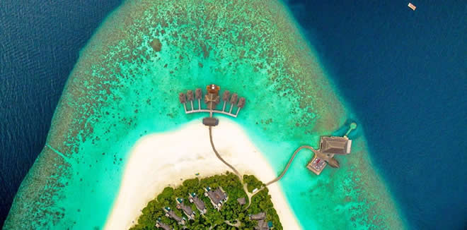 MALDIVES TO LAUNCH NEW TOURISM INITIATIVE TO MARKET INDIVIDUAL ATOLLS