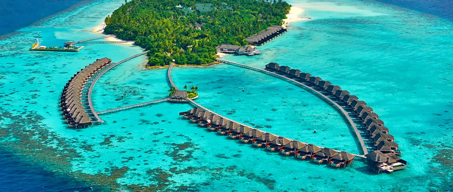 Ayada Maldives water villas