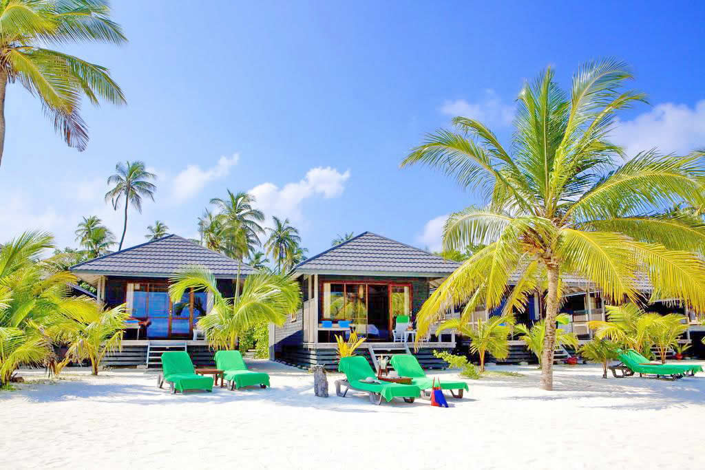 Kuredu Maldives honeymoon