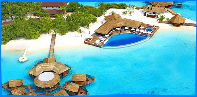 Lily Beach Resort - 