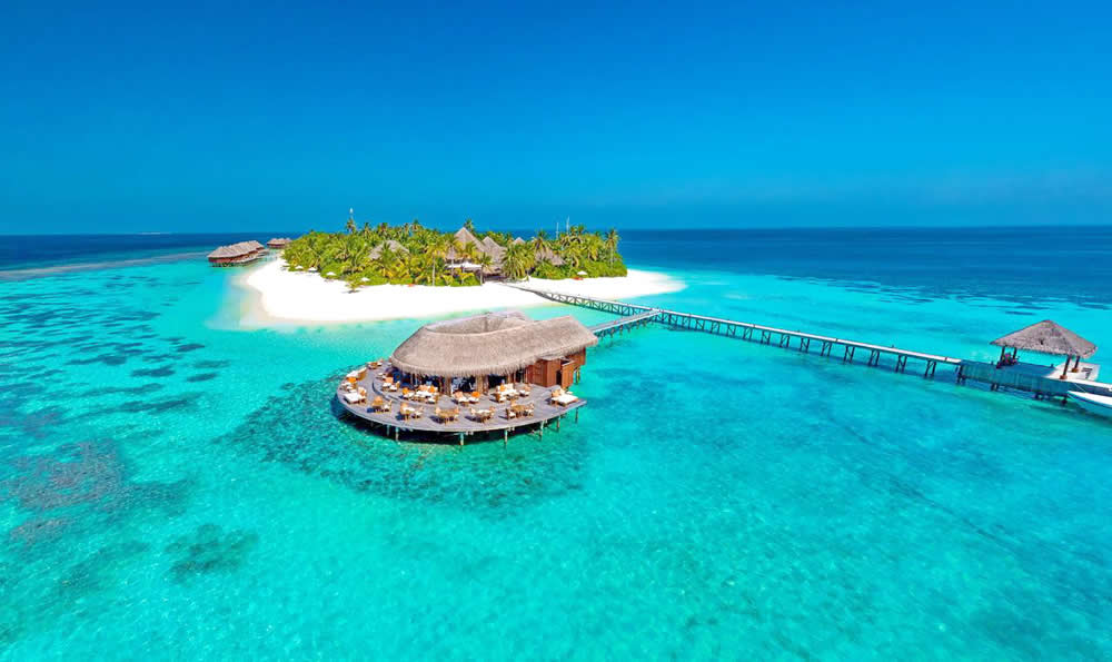Maldives Tops The Most Searched Travel Spots By Brits