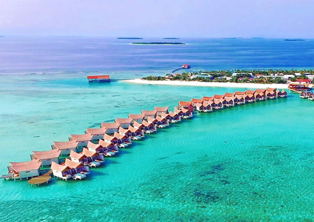 Mӧvenpick Resort Kuredhivaru Maldives,  hotel, noonu atol, Hotels - water villas