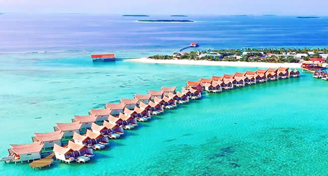 Mӧvenpick Resort Kuredhivaru Maldives Gears Up for October 2018 Opening