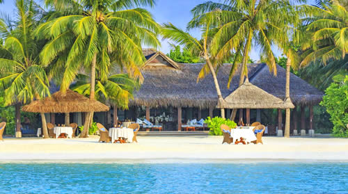 Naladhu Private Island Maldives - Лучший Частный Остров на Maldives Travel Awards
