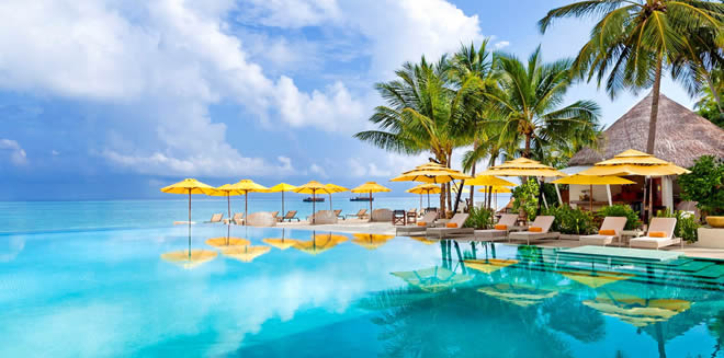 Niyama Private Islands Maldives - отель для ативного отдыха