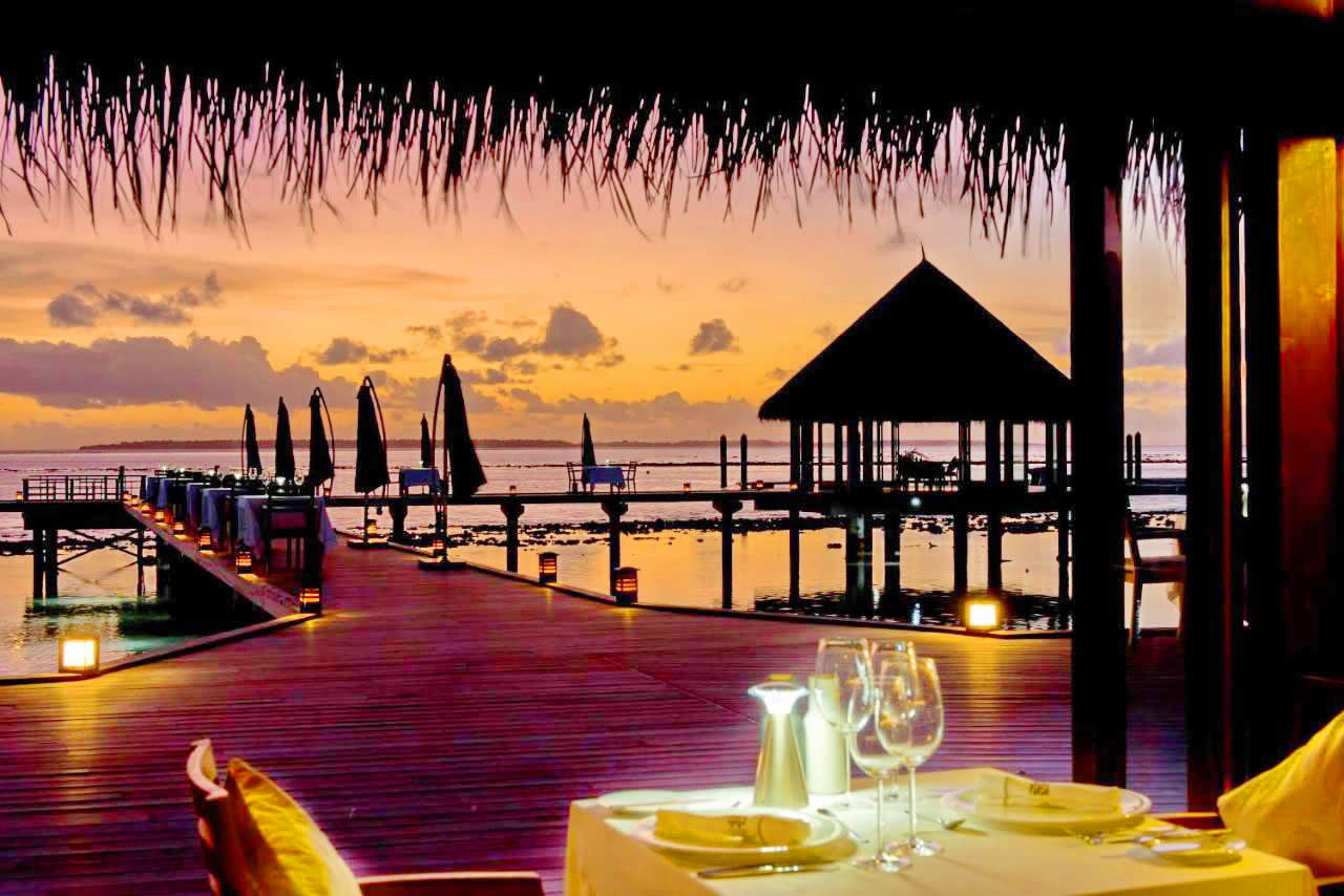 samsara beachide restaurant