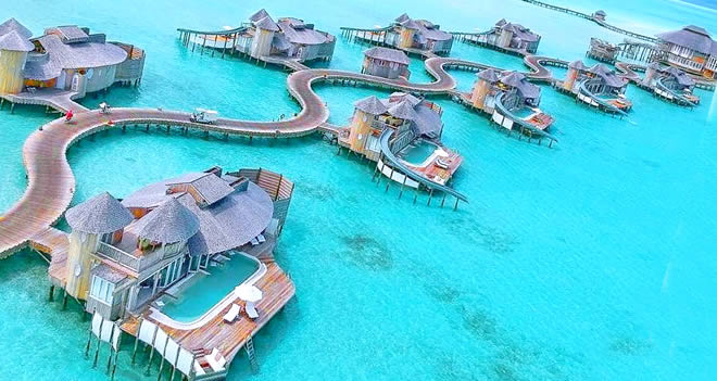 10 Лучшие Эксклюзивные Отели на Мальдивах 2019, Самые Роскошные Отели Мальдив, курорт класса люкс