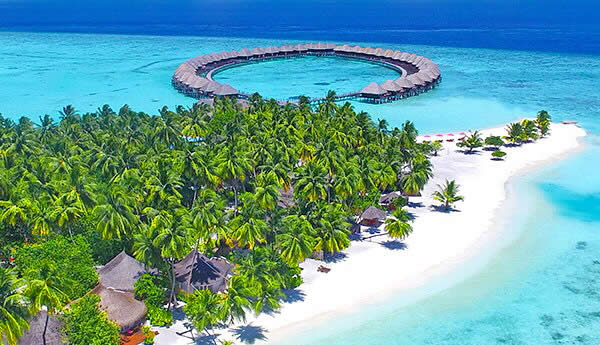 SUN SIYAM'S FOURTH MALDIVES RESORT, SUN AQUA IRU VELI OPENS