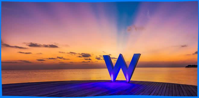 W Maldives Wins Indian Ocean's Leading Luxury Water Villa Award at 2018 World Travel Awards