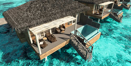 You & Me by Cocoon, Maldives' Newest Adults Only Romantic Resorts to Open in December
