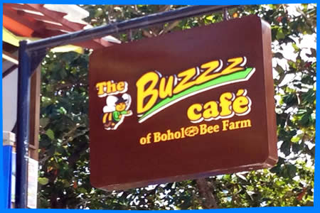Buzz Cafe  alona beach
