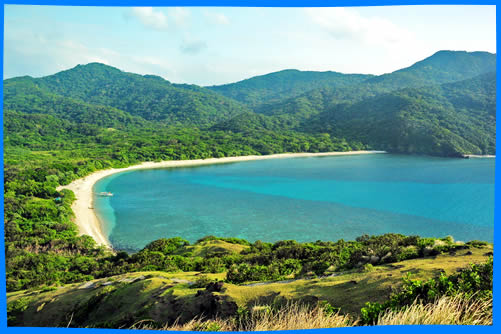 Остров Палауи (Palaui Island) - Cagayan Valley