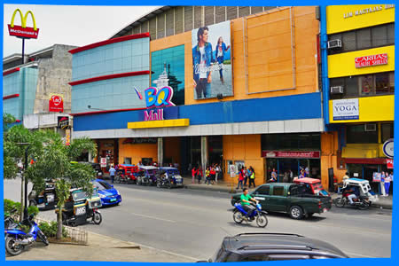 Торговый центр Bohol Quality Mall