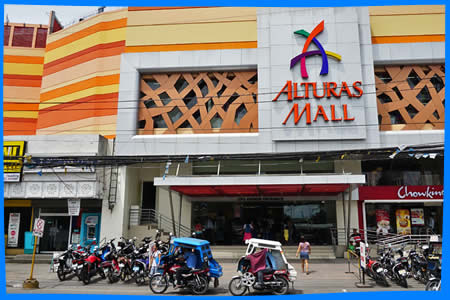 Торговый Центр Альтурас (Alturas Mall)