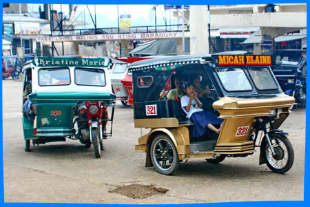 5 Видов Транспорта Только на Филиппинах, 5 Самых Необычных Видов Транспорта Филиппин