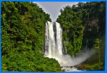 Топ 14 Водопады Филиппин, Самые Красивые Водопады в Филиппинах
