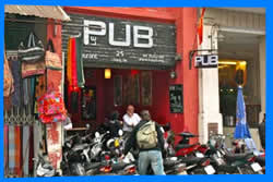 Ресторан-бар Le Pub