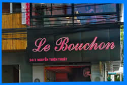 Французский ресторан Le Bouchon