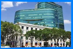 Торговый Центр Diamond Plaza в Хошимине