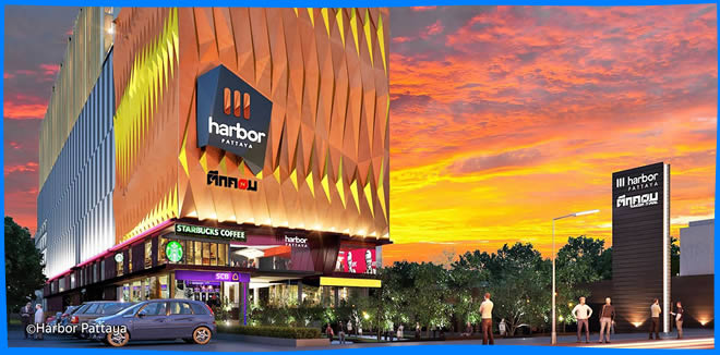 Harbor Mall Pattaya