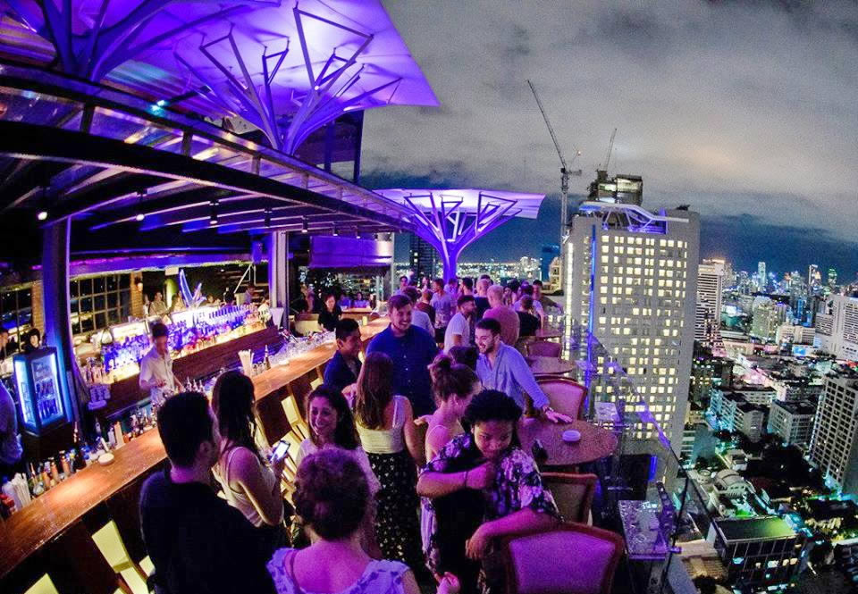 Above Eleven Rooftop Bar