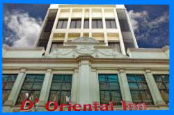 D' Oriental Inn Chinatown 