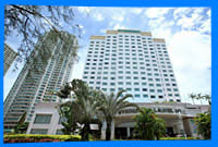 Evergreen Laurel Hotel
