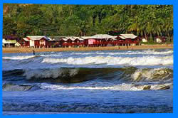 Чератинг (Cherating)  Малайзия, пляж, море около чератинга, пляжи, отели, магазины, ресторан, бар, ночной клуб, курорт, отдых в Чератинге, всё про чератинг в Малайзии