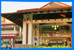 Город Куах, Лангкави, Малайзия, порт, орёл, парк легенды лангкави, ресторан, отель, курорт, бар, ночной клуб, мечеть, магазин, торговый центр, шопинг в Куахе, Малайзия