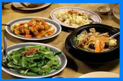 Паханг ресторан Куантан, Вкусная Еда, малайская кухня, Китайская, Индийская, блюдо, наси лемак, сатай