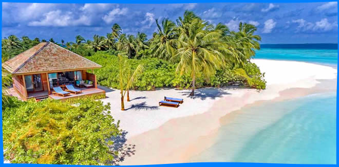 Топ 10 Лучшие Пляжи Мальдив