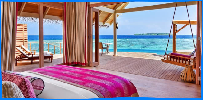 Milaidhoo Island Maldives