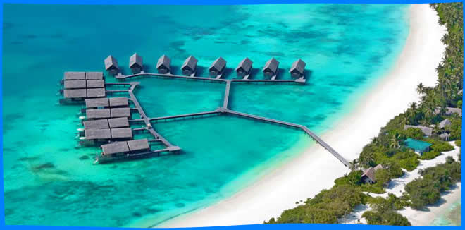 Shangri La's Villingili Resort & Spa