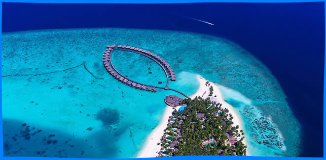 Sun Aqua Vilu Reef Получил Награду как Лучший Luxury Island Resort в Индийском Океане 