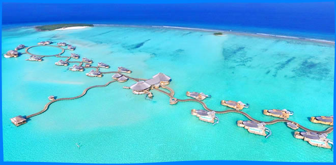 Атолл Тхаа (Kolhumadulu Atoll)