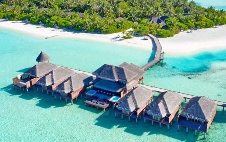 Anantara Veli Maldives Resort - Anantara Spa