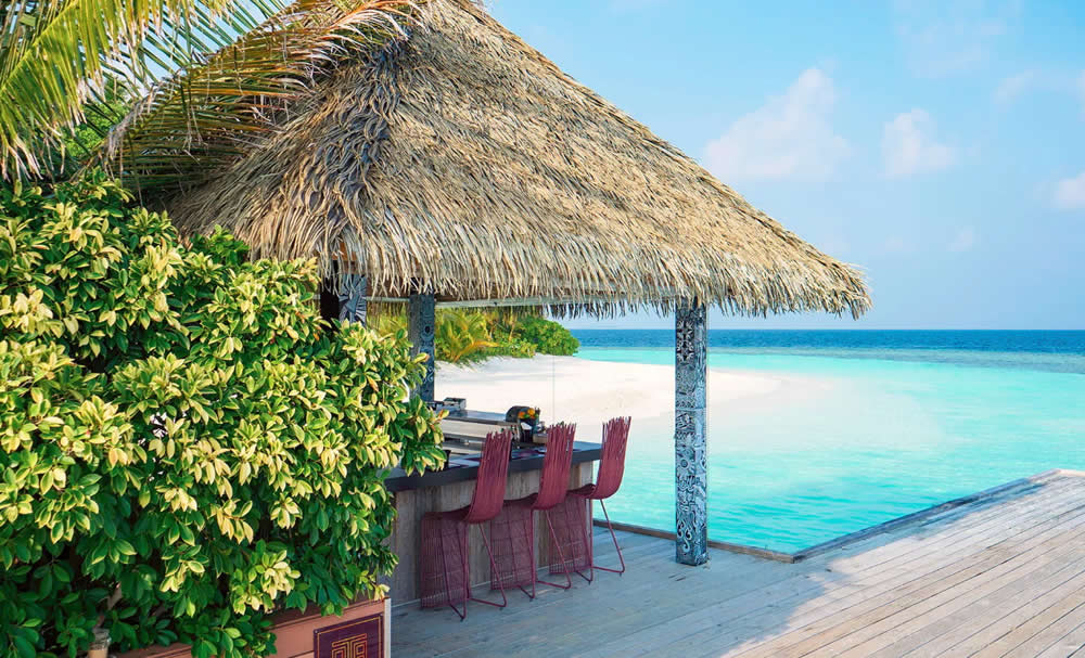 4 причины выбрать вариант размещения Gili Lankanfushi Maldives