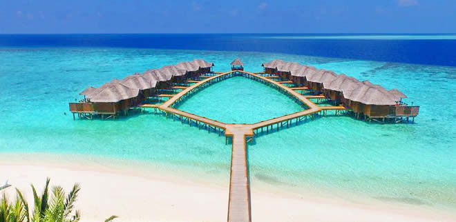 10 Лучшие Дешевые Отели Все Включено на Мальдивах 2019, Самые Недорогие Отели