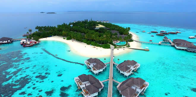 Лучшие Курорты All-inclusive на Мальдивах