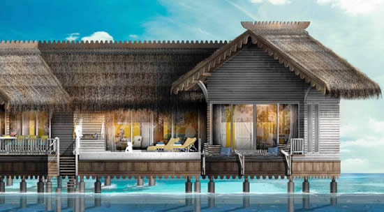 HILTON TO OPEN MALDIVES' FIRST CURIO COLLECTION RESORT IN 2018
