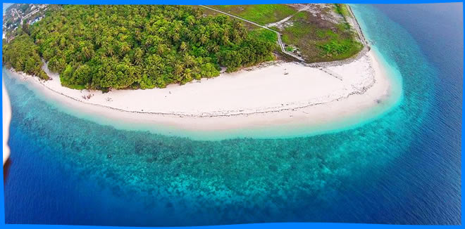 Остров Дхаравандхоо (Dharavandhoo)