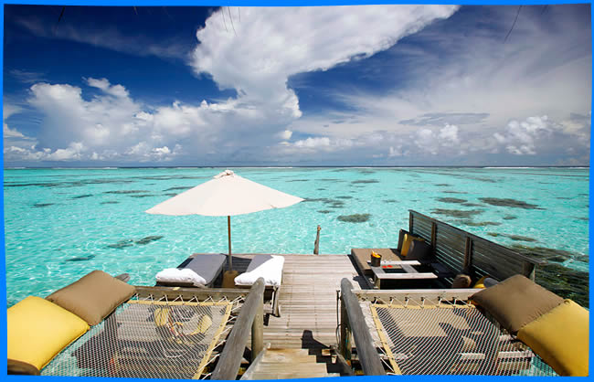 про наш отдых в Gili Lankanfushi Maldives