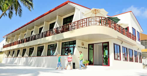 Гостевые Дома Будут Контролировать Половину Туризма Мальдивов к 2028 году
