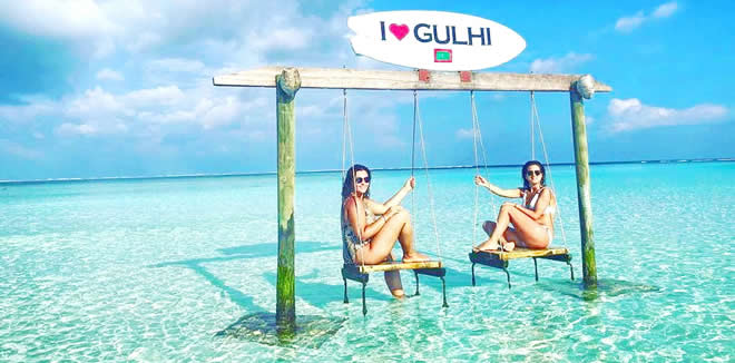 Gulhi maldives budget trip